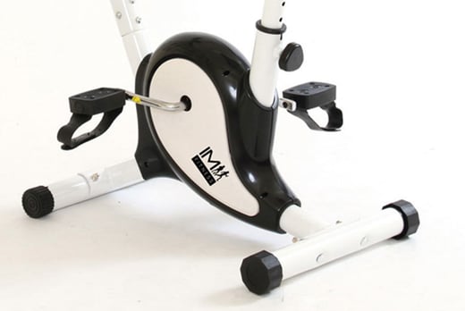 compact exercise bike