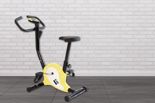 velocity compact exercise bike