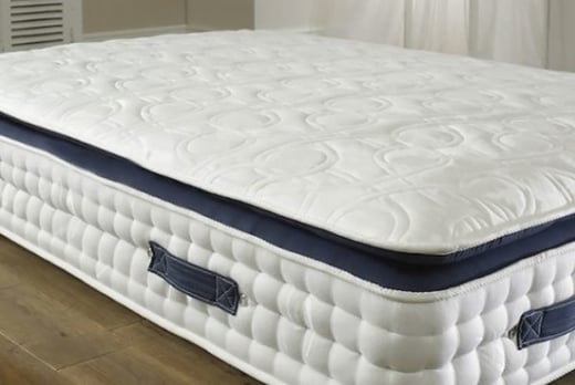 3000 Pocket Pillow Top Quilted Orthopedic Mattress