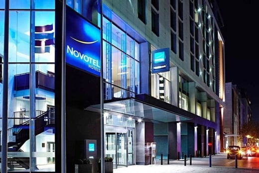 Novotel London Excel - Exterior 