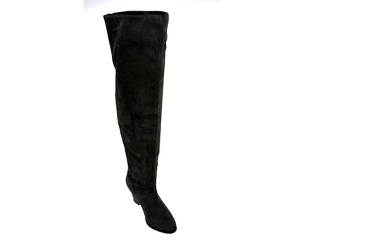 anamaria suede over the knee boot