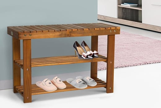 3 Tier Shoe Rack Deal Shop Livingsocial