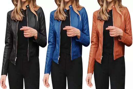 Women's Short Jacket Offer | Coats 