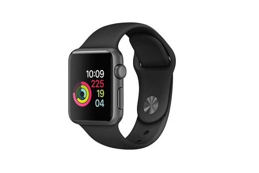 apple watch series 2 silver