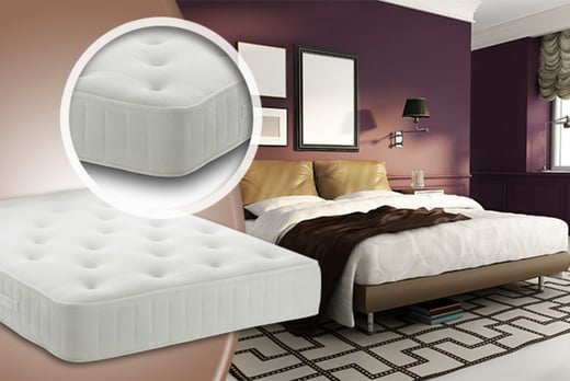 quartz 3000 pocket sprung mattress review