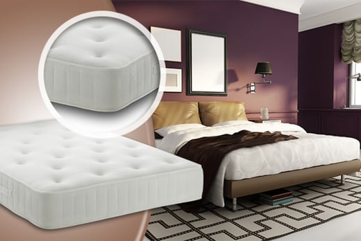 3000 quartz memory pocket sprung mattress review