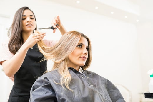 Online Hairdressing & Barbering Course - London - Wowcher