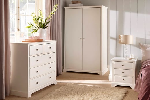 3 Piece Bedroom Furniture Set Deal Shop Wowcher