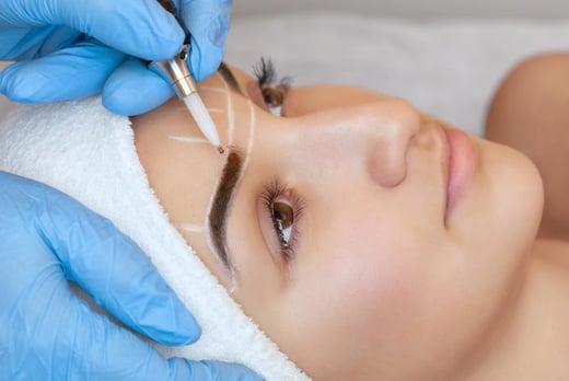 Online Eyebrow Microblading Course Voucher