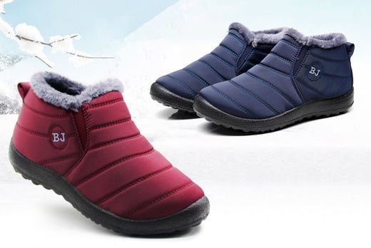 fur top ankle boots uk