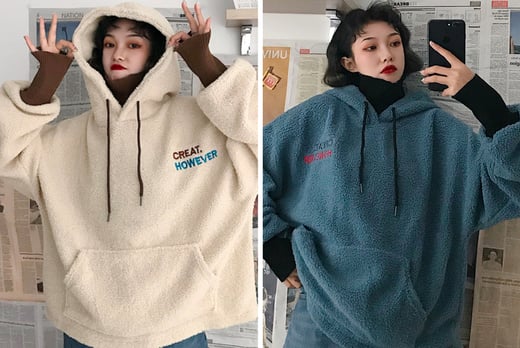 oversized hoodie uk