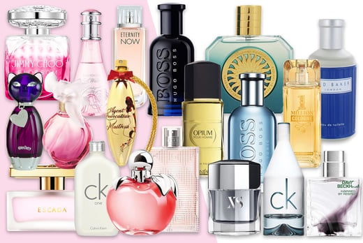 perfume deals