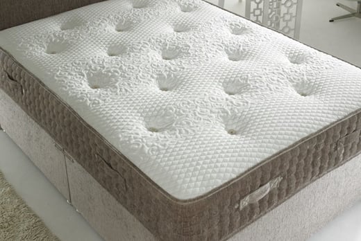 chenille-orthopaedic-mattress