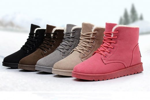 womens winter snow boots uk
