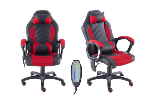 PU Leather Gaming & Office Chair Deal - Wowcher