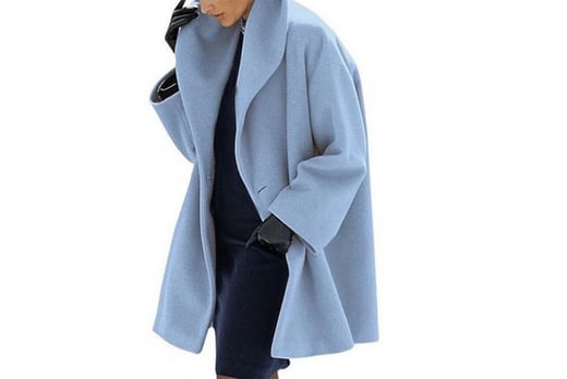 Women S Shawl Collar Coat Deal Coats Jackets Deals In Shop Wowcher
