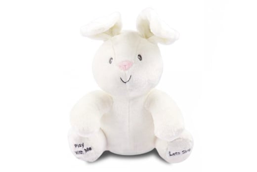 boo cuddly toy