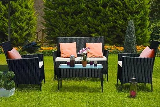 Garden Furniture Garden Shopping Deals Wowcher