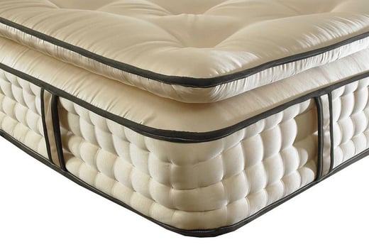 full pocket spring mattress