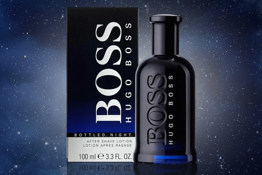 boss bottled night 100 ml