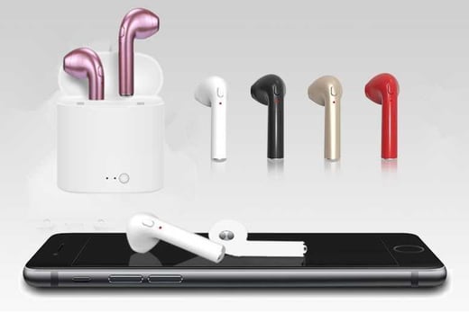 apple compatible earbuds wireless
