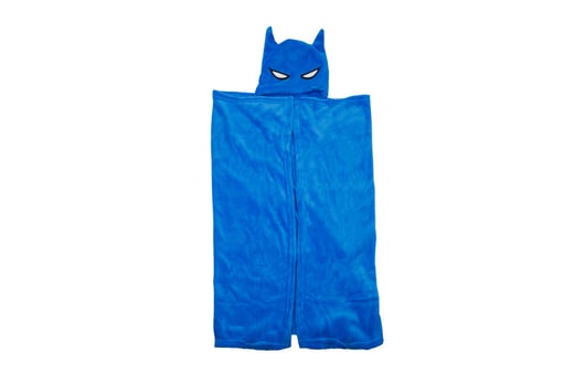 Linen-Ideas-Ltd-Superhero-Boys-Hooded-Cuddle-Blanket-2