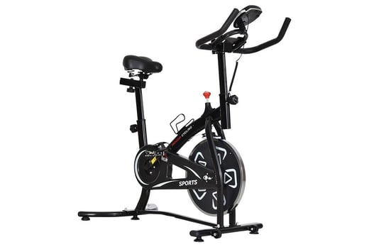 spin bike wowcher