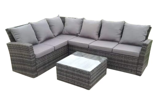 Garden Furniture Ping Deals Wowcher - Outdoor Corner Sofa Cover Grey Garden Furniture Ping Deals Wowcher - Outdoor Corner Sofa Cover Grey
