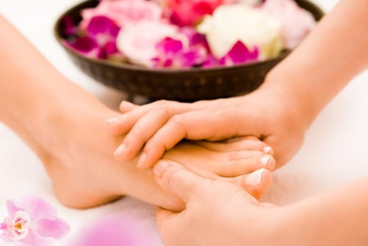 Reflexology Session in Covent Garden - London - Wowcher