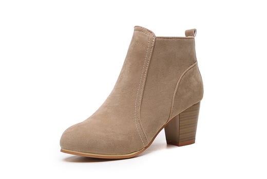 Women’s High Heel Boots Deal | Shop | Wowcher