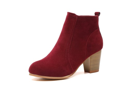 Women’s High Heel Boots Deal | Shop | Wowcher