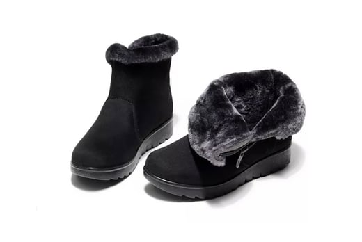 waterproof winter ankle boots