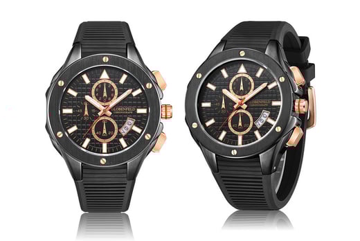 globenfeld watch fake