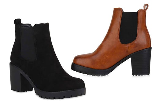 high heel boots uk
