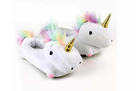 unicorn chappals