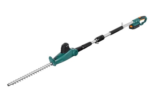 telescopic hedge trimmer hire