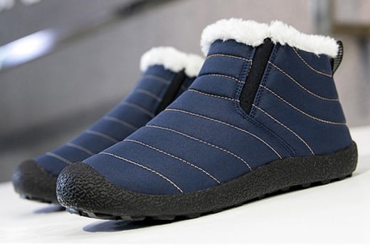 ankle snow boots uk