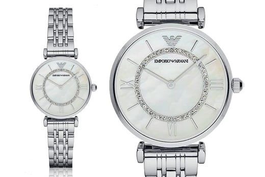 Wowcher hot sale armani watch