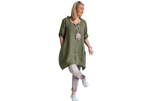 oversized dress uk