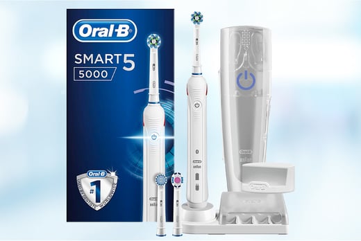 electric toothbrushes on offer