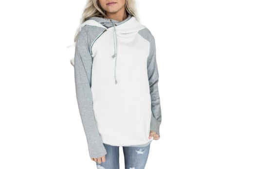 womens hooded jumpers