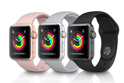 refurbished apple watch series 3 38mm