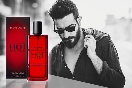 110ml Davidoff Hot Water EDT Offer | Perfumes deals in London