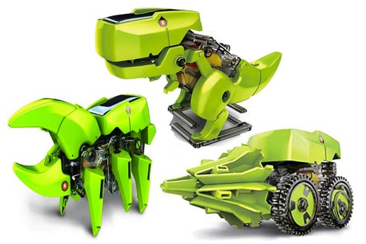 all in one robot kit