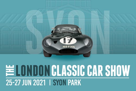 London Classic Car Show Voucher London London LivingSocial