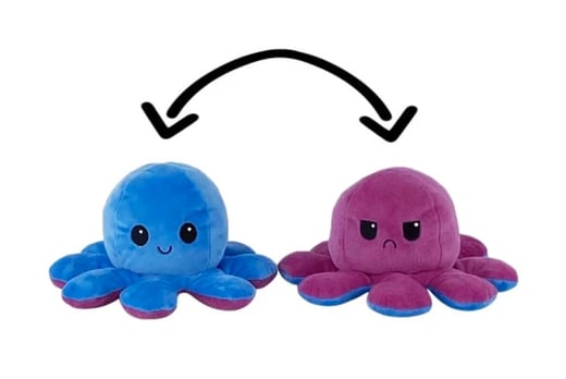 wish octopus plush