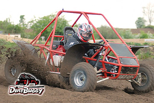 dirt buggy experience
