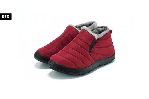 Ladies Winter Thermal Boots Deal | Shop | Wowcher