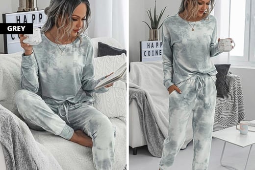 tie and dye night suits