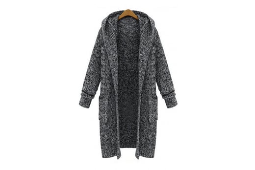 womens long cardigan